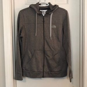 North Face jacket